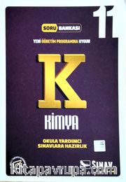11. Sınıf Kimya Soru Bankası