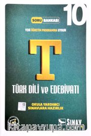 10. Sınıf Türk Dili Ve Edebiyatı Soru Bankası