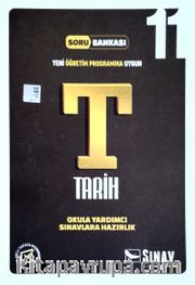 11. Sınıf Tarih Soru Bankası
