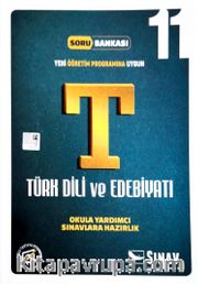 11. Sınıf Türk Dili ve Edebiyatı Soru Bankası