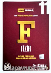 11. Sınıf Fizik Soru Bankası