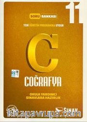 11. Sınıf Coğrafya Soru Bankası