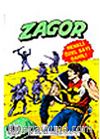 Zagor Klasik Maceralar Dizisi: 23 Avcıların İsyanı / Demir Yolu / Beyaz Maske / Koleksiyoncu
