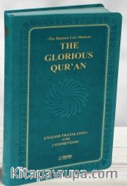 The Glorious Qur'an (English Translation And Commentary) (Esnek Kapak)