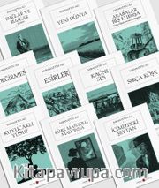 Sabahattin Ali Seti (10 Kitap)