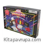 120 Parça Sihirbazlık Seti (4040049)