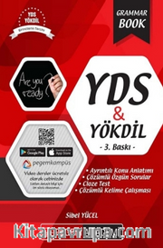 YDS YÖKDİL Grammar Book
