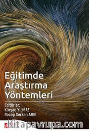 Eğitimde Araştırma Yöntemleri