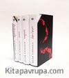 Alacakaranlık Serisi 4 Kitaplık Set