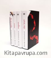 Alacakaranlık Serisi 4 Kitaplık Set