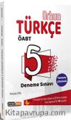 2019 Orhun ÖABT Türkçe Çözümlü 5 Deneme Sınavı 