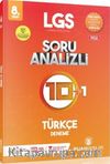 LGS Türkçe Soru Analizli 10+1 Deneme