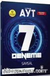 AYT Sayısal 7 Deneme Video Çözümlü