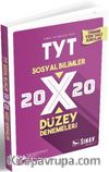 TYT Sosyal Bilimler 20x20 Düzey Denemeleri