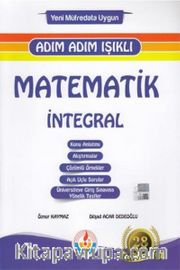 Adım Adım Işıklı Matematik İntegral