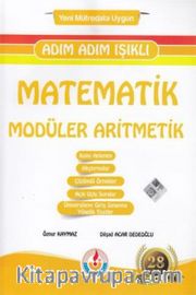 Adım Adım Işıklı Matematik Modüler Matematik