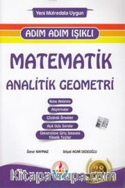 Adım Adım Işıklı Matematik Analitik Geometri