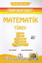 Adım Adım Işıklı Matematik Türev