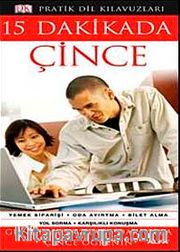 15 Dakikada Çince / Cd Ekli