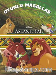 Aslan Kral - Oyunlu Masallar