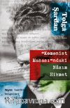 Komonist Masası'daki Nazım Hikmet