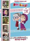 Maşa Komik Masallar - Eve Dönmek Kolay Değil