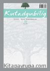 Kutadgubilig Felsefe - Bilim Araştırma Sayı:38 Eylül 2018