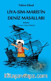 Liya-Sim-Maris'in Deniz Masalları