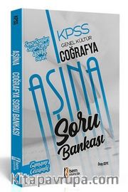 2019 KPSS Aşina Coğrafya Tamamı Çözümlü Soru Bankası