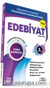 YKS AYT Edebiyat Soru Bankası Orta-İleri Düzey (Kazanım Odaklı)