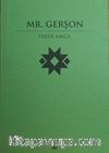 Mr. Gerşon