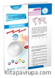 TYT Coğrafya Konu Testi