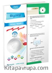 TYT Biyoloji Konu Testi