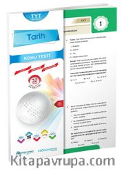 TYT Tarih Konu Testi