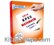 2019 KPSS Matematik Yaprak Test