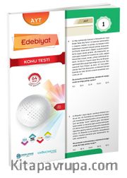 AYT Türk Dili ve Edebiyatı Yaprak Test