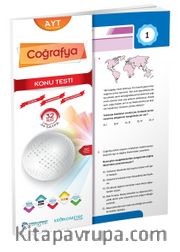 AYT Coğrafya Yaprak Test