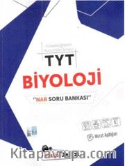 TYT Biyoloji Nar Soru Bankası Video Çözümlü