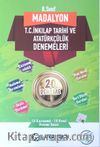 8.Sınıf Madalyon T.C.İnkılap Tarihi Ve Atatürkçülük Denemeleri 