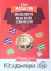 8.Sınıf Madalyon Din Kültürü Ve Ahlak Bilgisi Denemeleri