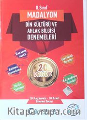 8.Sınıf Madalyon Din Kültürü Ve Ahlak Bilgisi Denemeleri