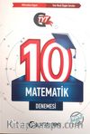 TYT 10 Matematik Denemesi
