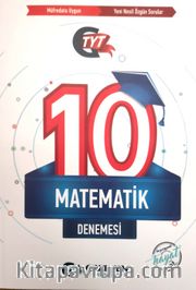 TYT 10 Matematik Denemesi