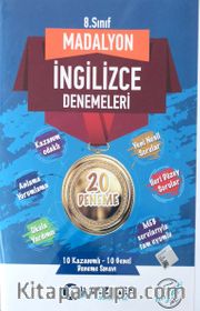 8. Sınıf  İngilizce Madalyon Denemeleri