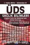 ÜDS Sağlık Bilimleri