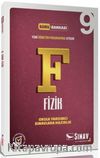 9. Sınıf Fizik Soru Bankası