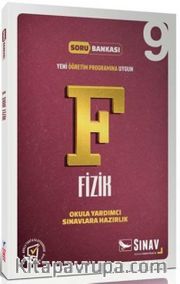 9. Sınıf Fizik Soru Bankası