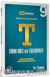 9. Sınıf Türk Dili ve Edebiyatı Soru Bankası