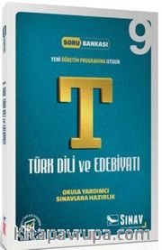 9. Sınıf Türk Dili ve Edebiyatı Soru Bankası