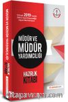 Müdür ve Müdür Yardımcılığı Hazırlık Kitabı